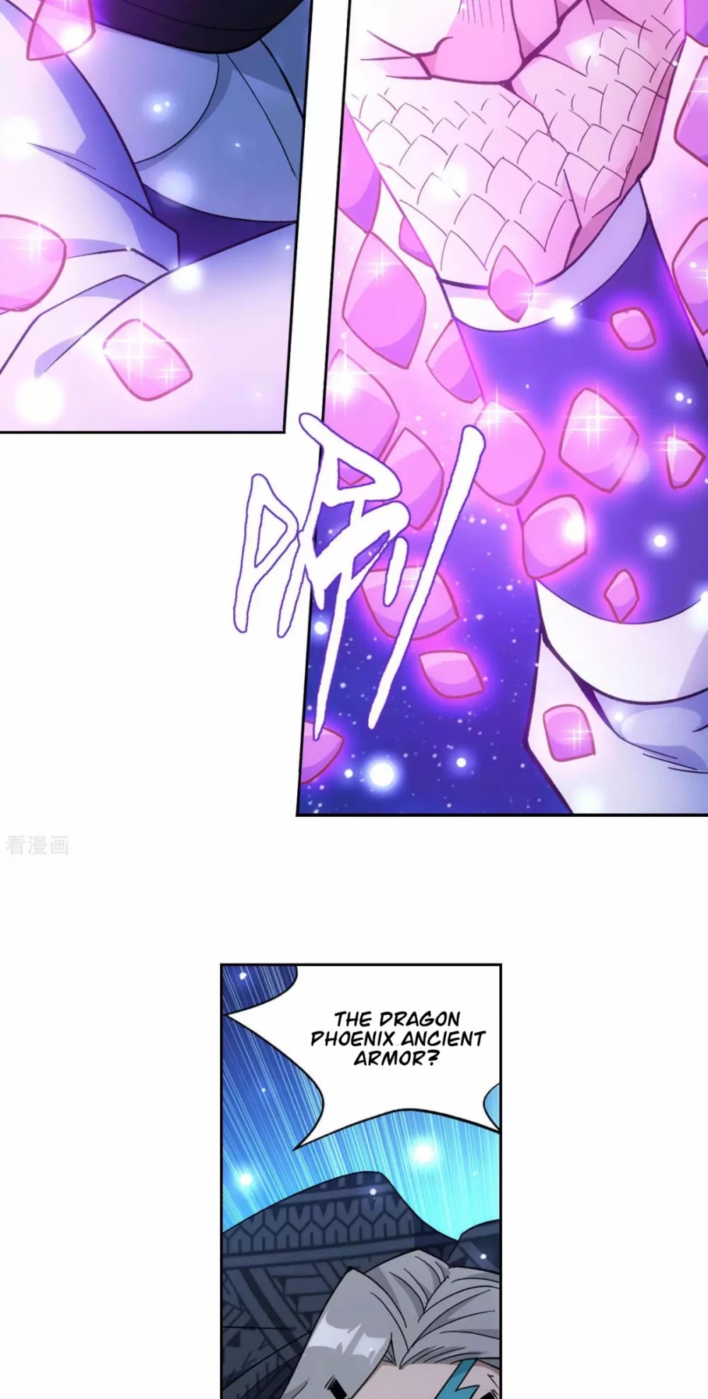 Doupo Cangqiong Chapter 334 page 30 - Chapter 334: Void Thunder Pool