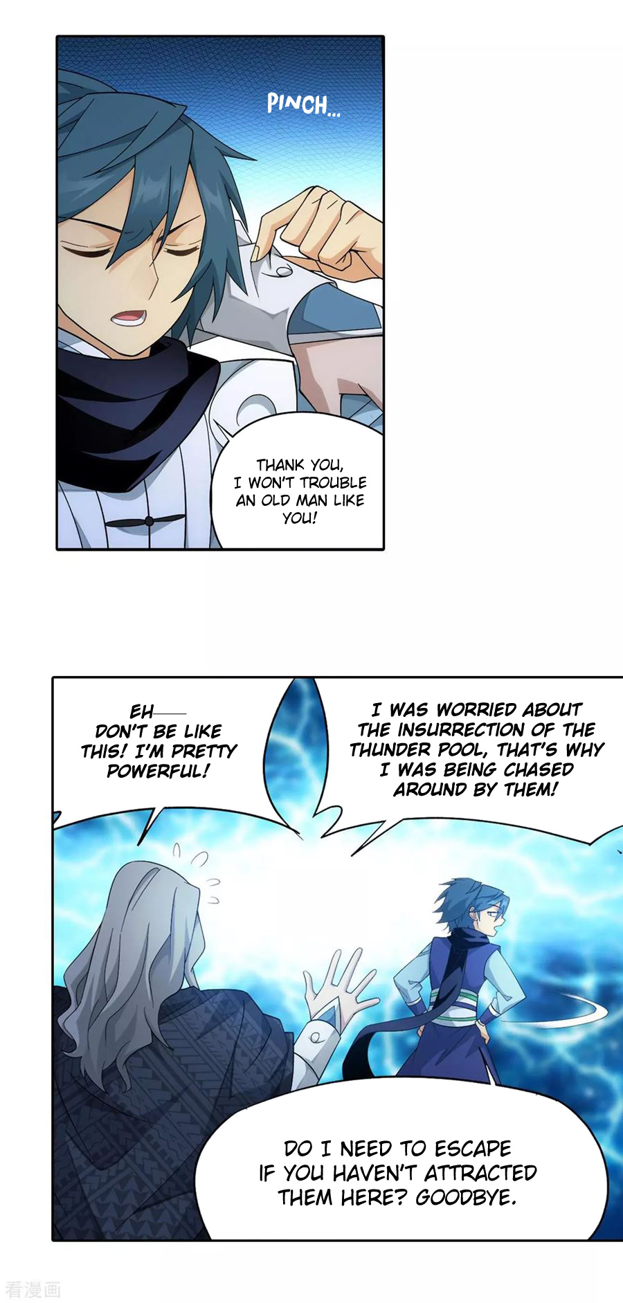 Doupo Cangqiong Chapter 335 page 15 - Chapter 335: The Banquet