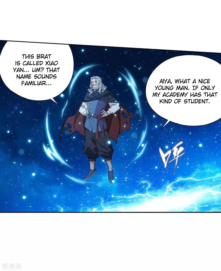 Doupo Cangqiong Chapter 335 page 19 - Chapter 335: The Banquet