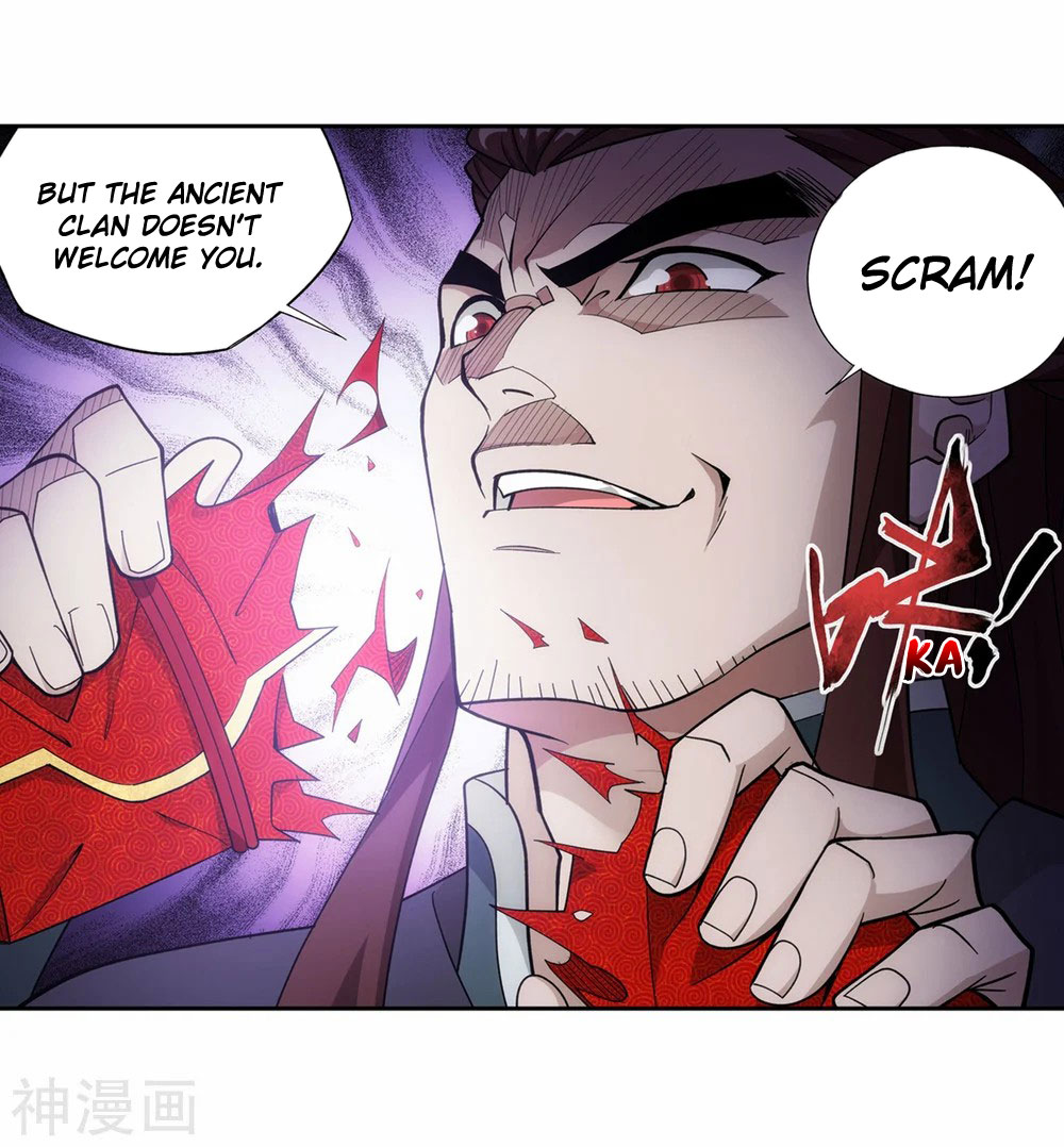 Doupo Cangqiong Chapter 336 page 31 - Chapter 336