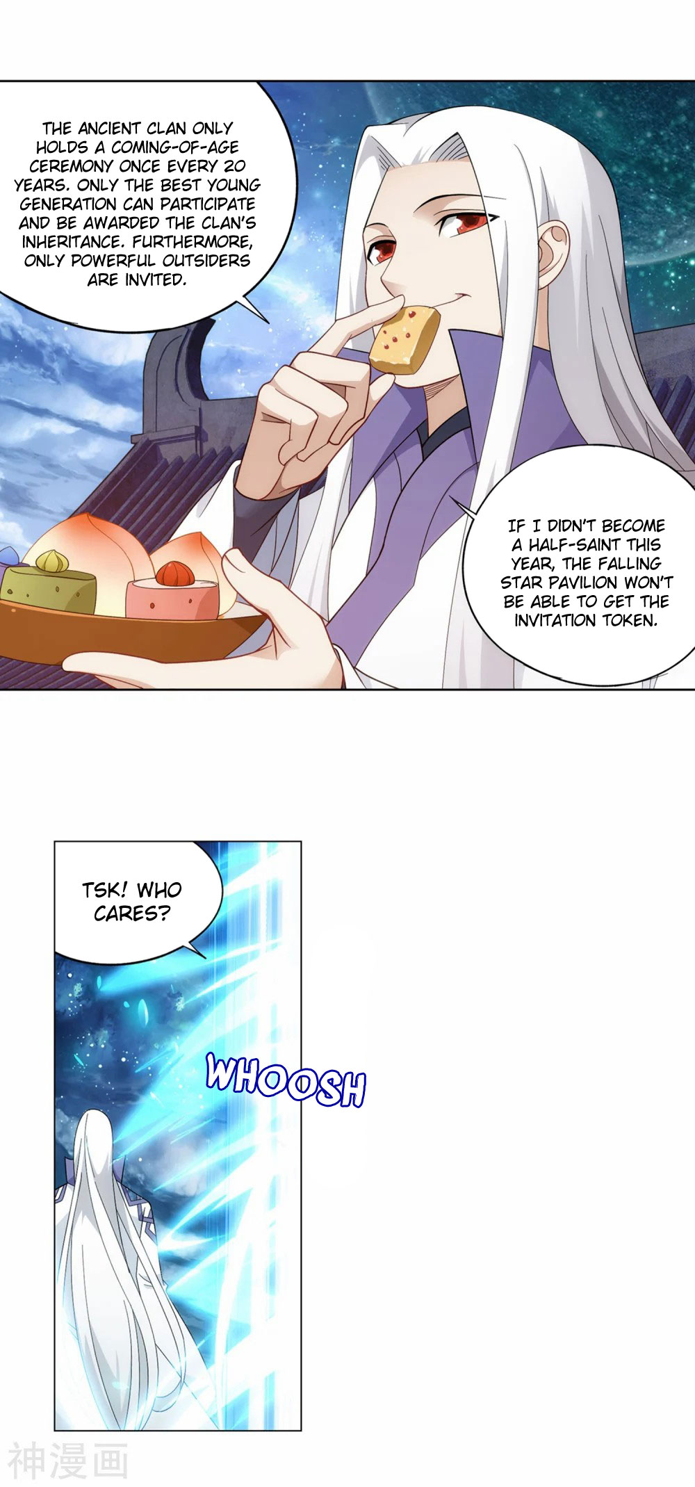 Doupo Cangqiong Chapter 336 page 4 - Chapter 336