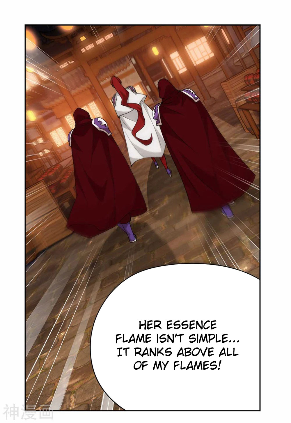 Doupo Cangqiong Chapter 337 page 26 - Chapter 337