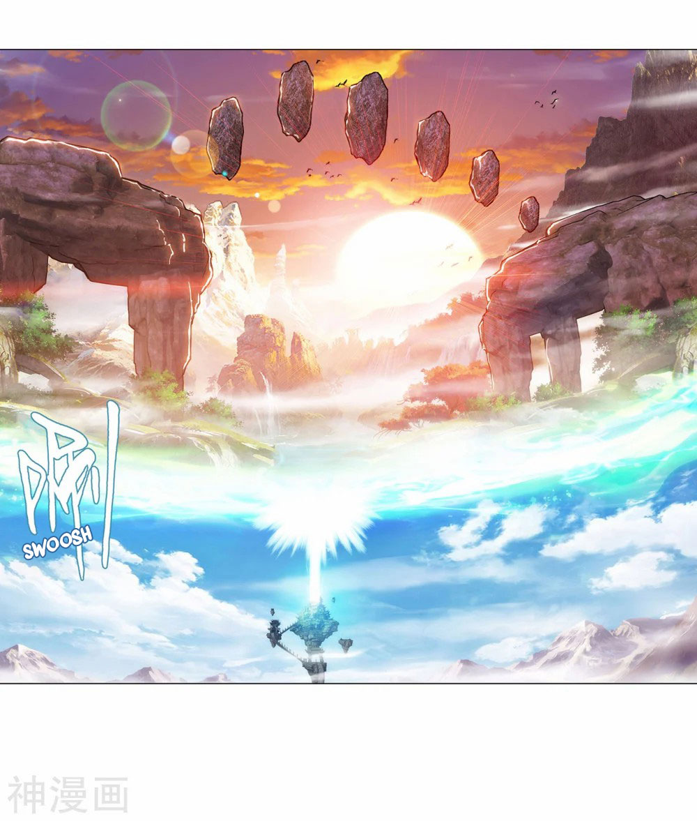 Doupo Cangqiong Chapter 338 page 8 - Chapter 338
