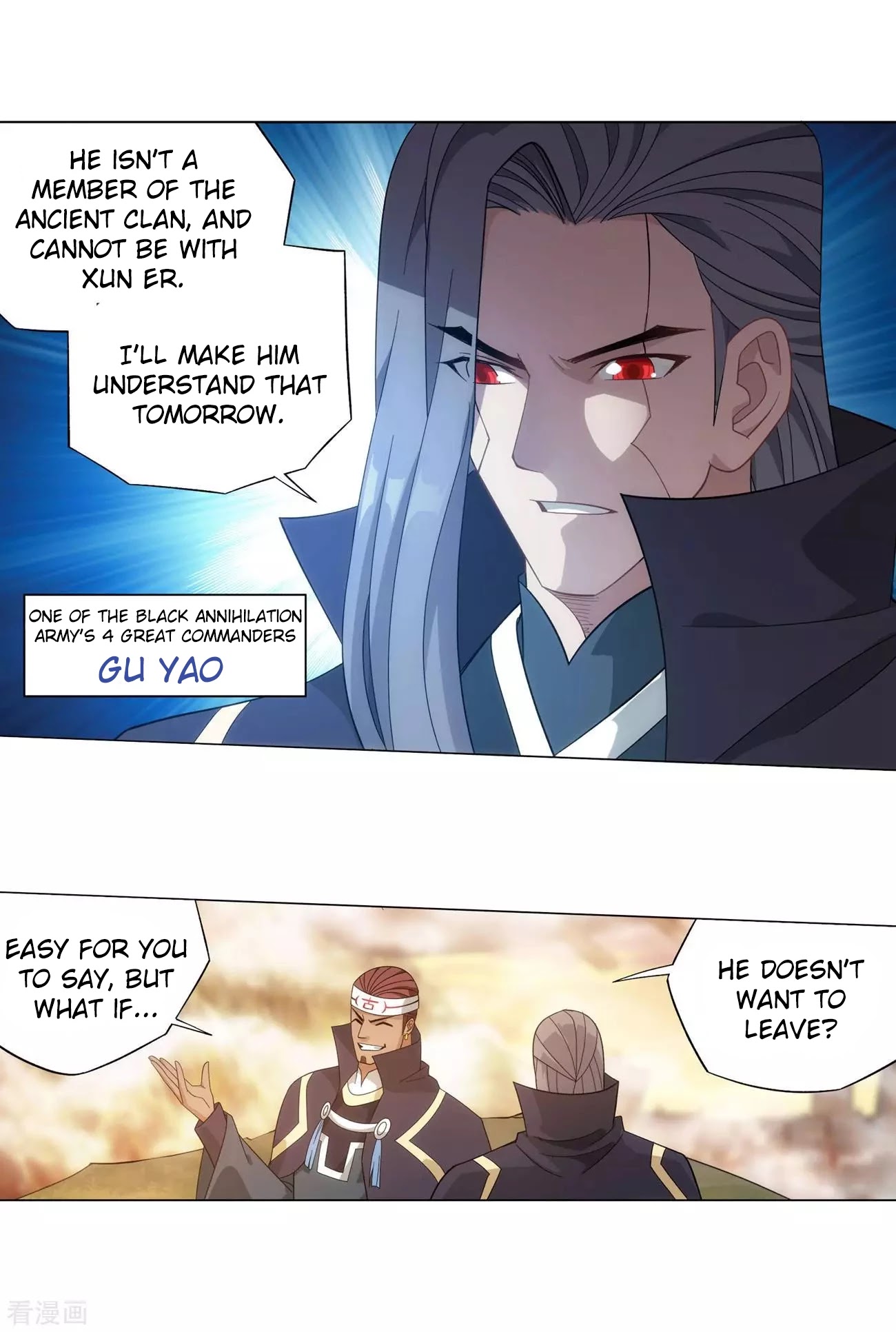 Doupo Cangqiong Chapter 339 page 13 - Chapter 339