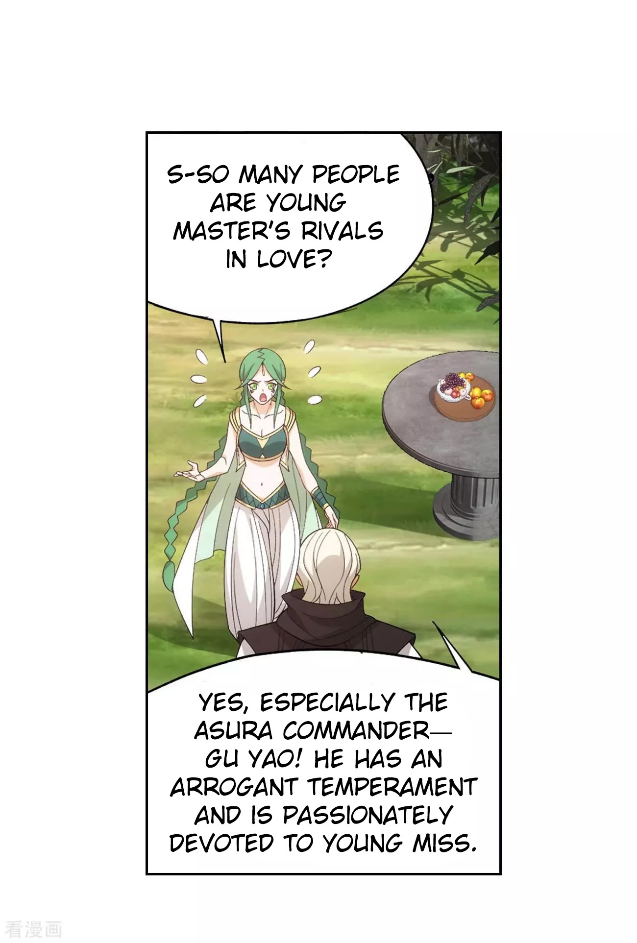 Doupo Cangqiong Chapter 339 page 19 - Chapter 339