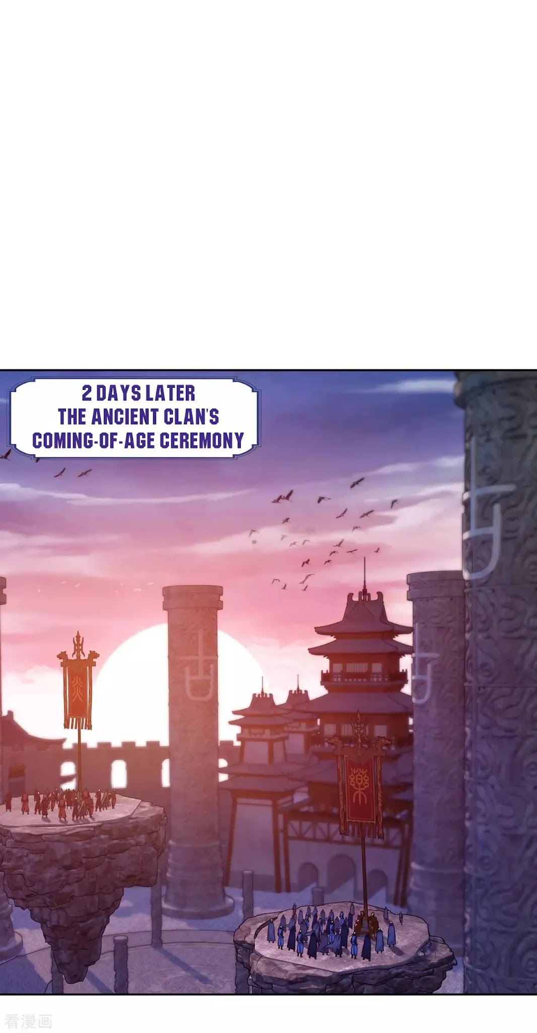 Doupo Cangqiong Chapter 339 page 22 - Chapter 339