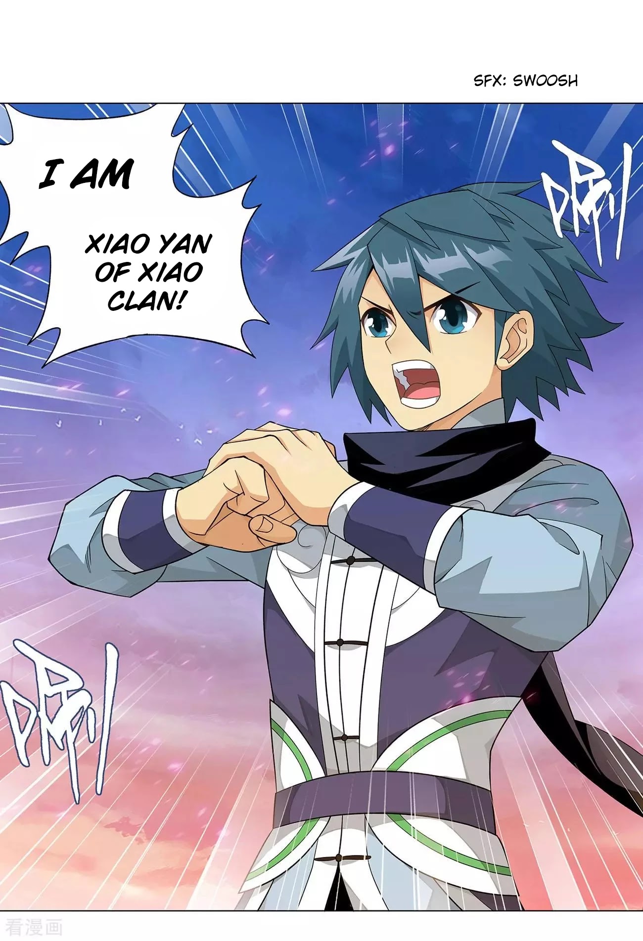 Doupo Cangqiong Chapter 339 page 34 - Chapter 339