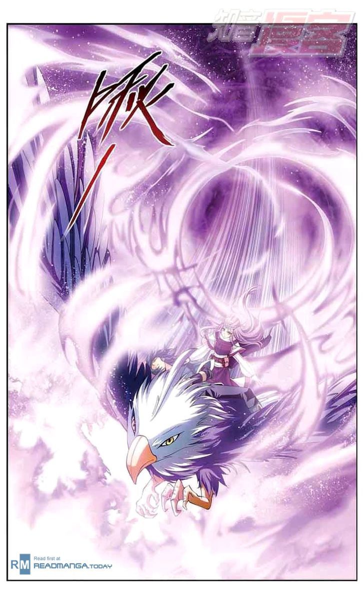 Doupo Cangqiong Chapter 34 page 5 - Chapter 34 : Poison Calamity Body