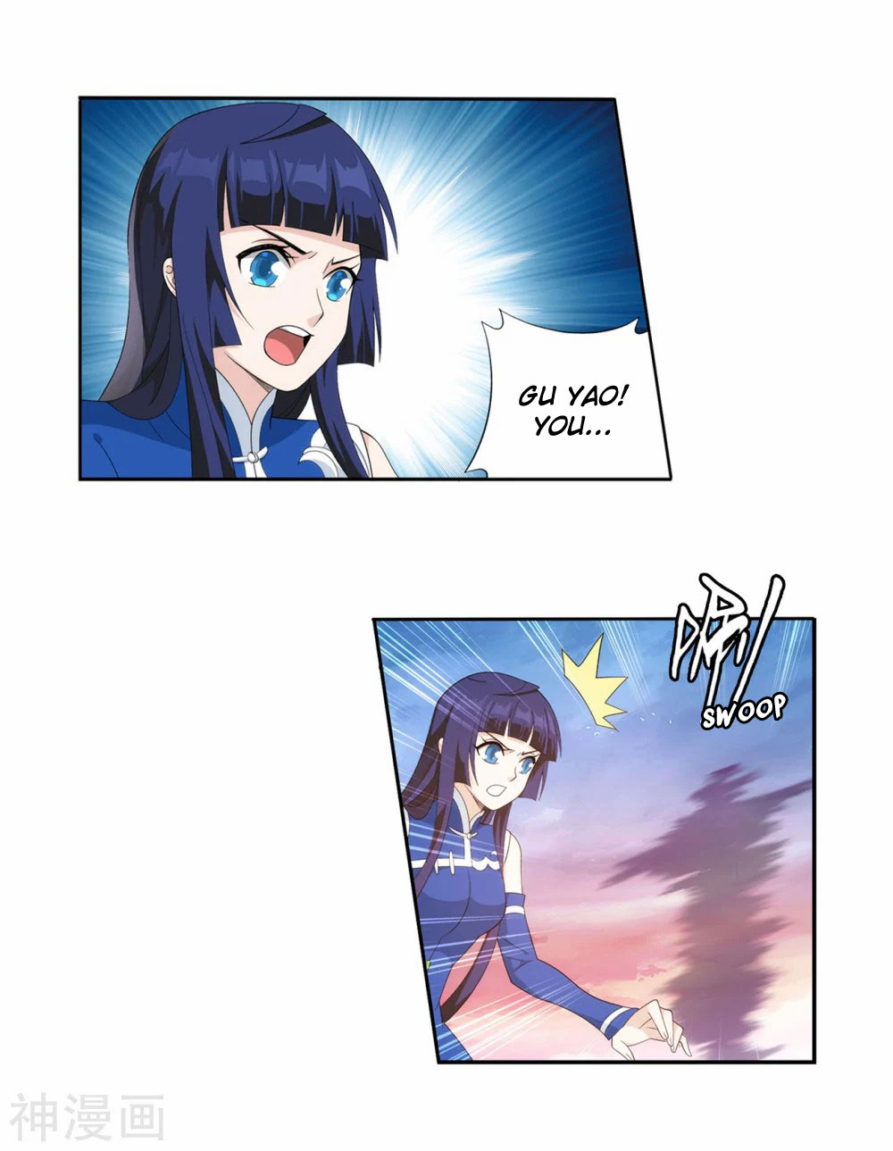 Doupo Cangqiong Chapter 340 page 32 - Chapter 340