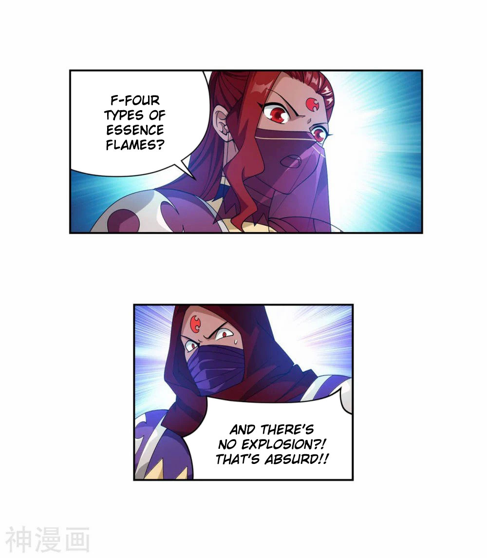 Doupo Cangqiong Chapter 341 page 10 - Chapter 341