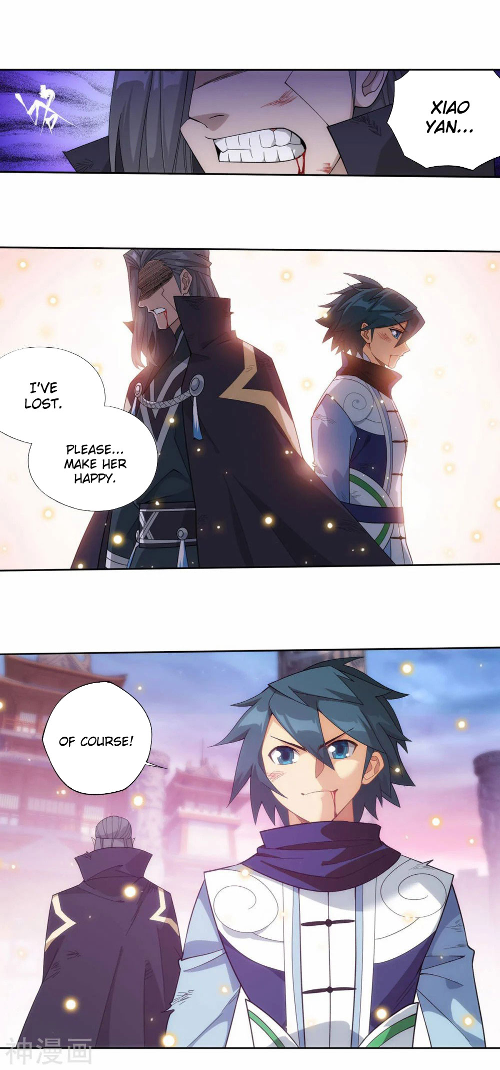 Doupo Cangqiong Chapter 342 page 28 - Chapter 342