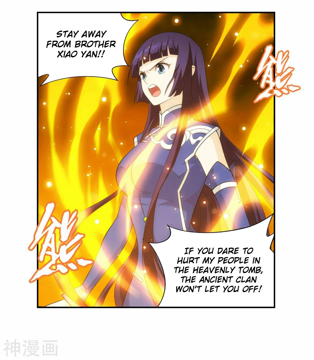Doupo Cangqiong Chapter 344 page 24 - Chapter 344