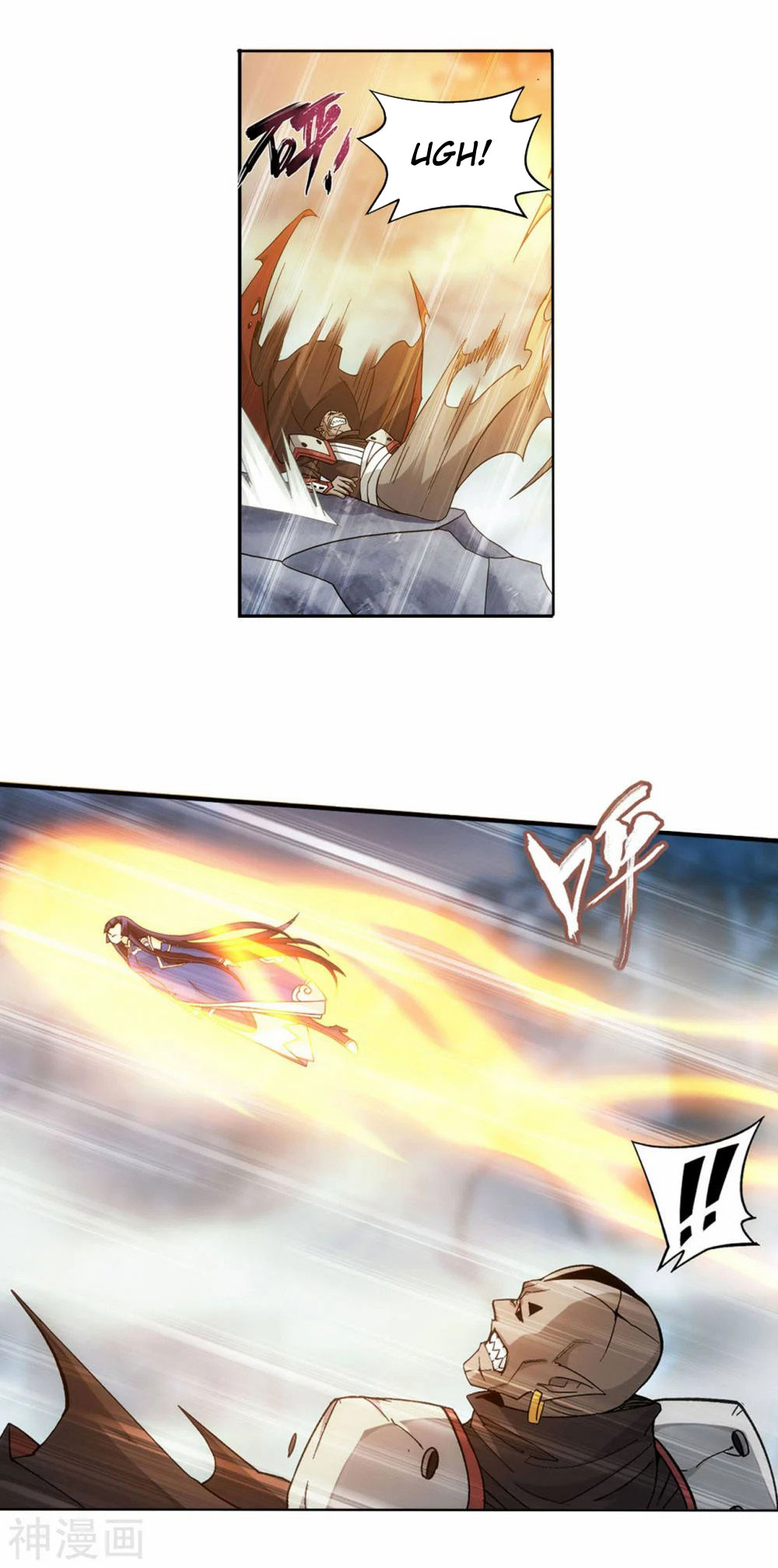 Doupo Cangqiong Chapter 344 page 30 - Chapter 344