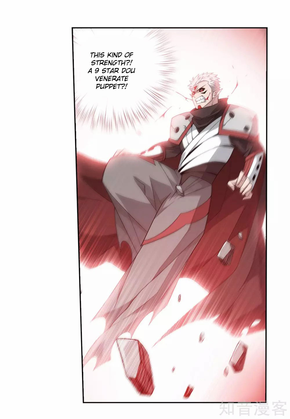 Doupo Cangqiong Chapter 346 page 11 - Chapter 346