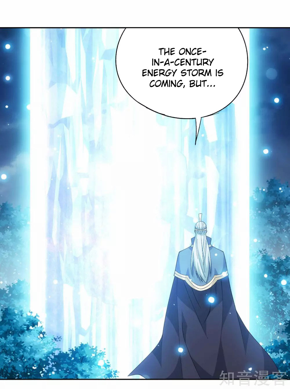 Doupo Cangqiong Chapter 346 page 23 - Chapter 346