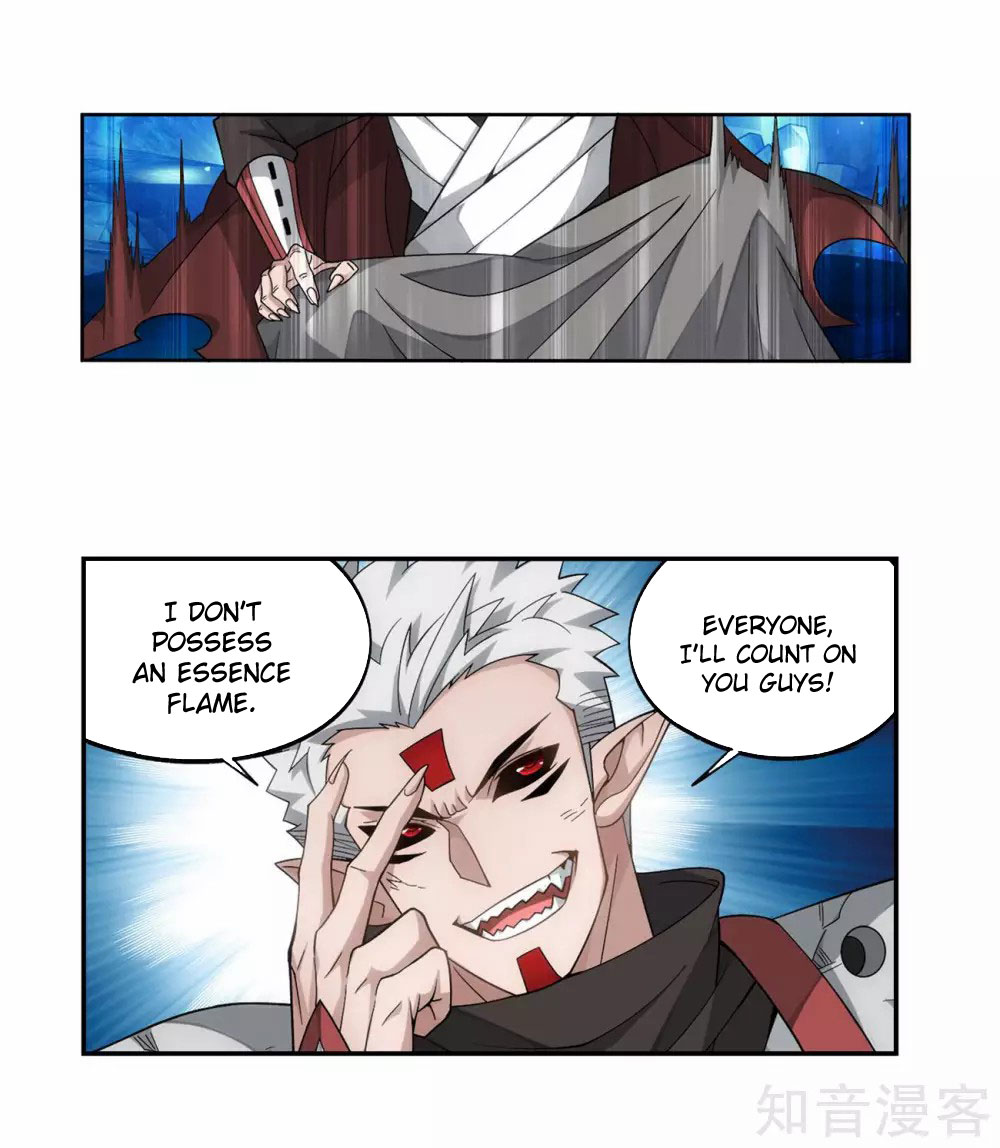 Doupo Cangqiong Chapter 347 page 18 - Chapter 347
