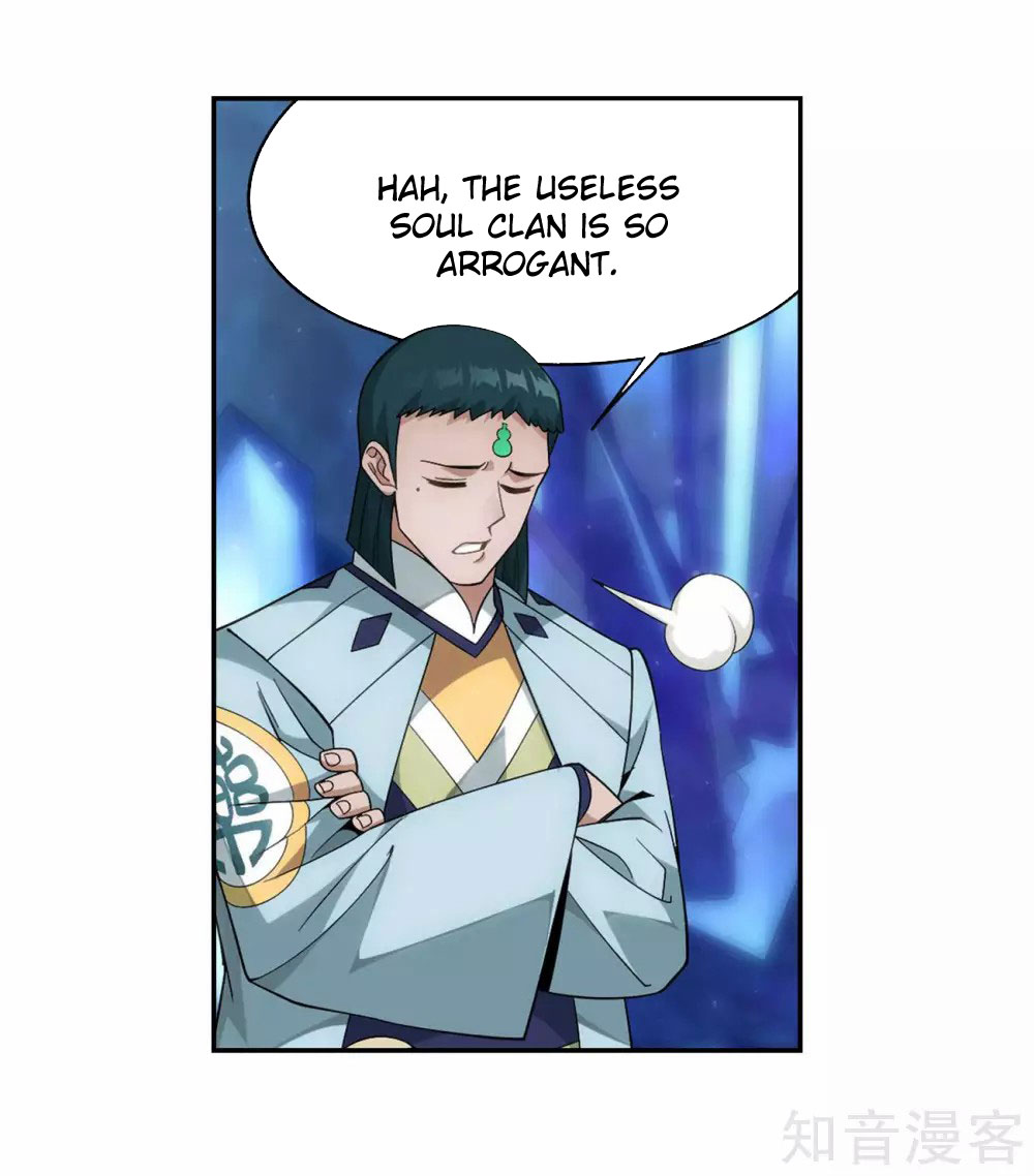 Doupo Cangqiong Chapter 347 page 19 - Chapter 347