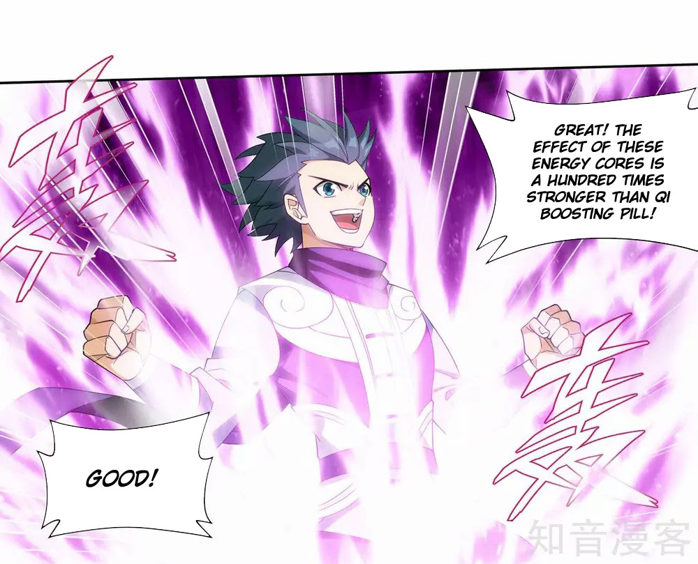 Doupo Cangqiong Chapter 347 page 29 - Chapter 347
