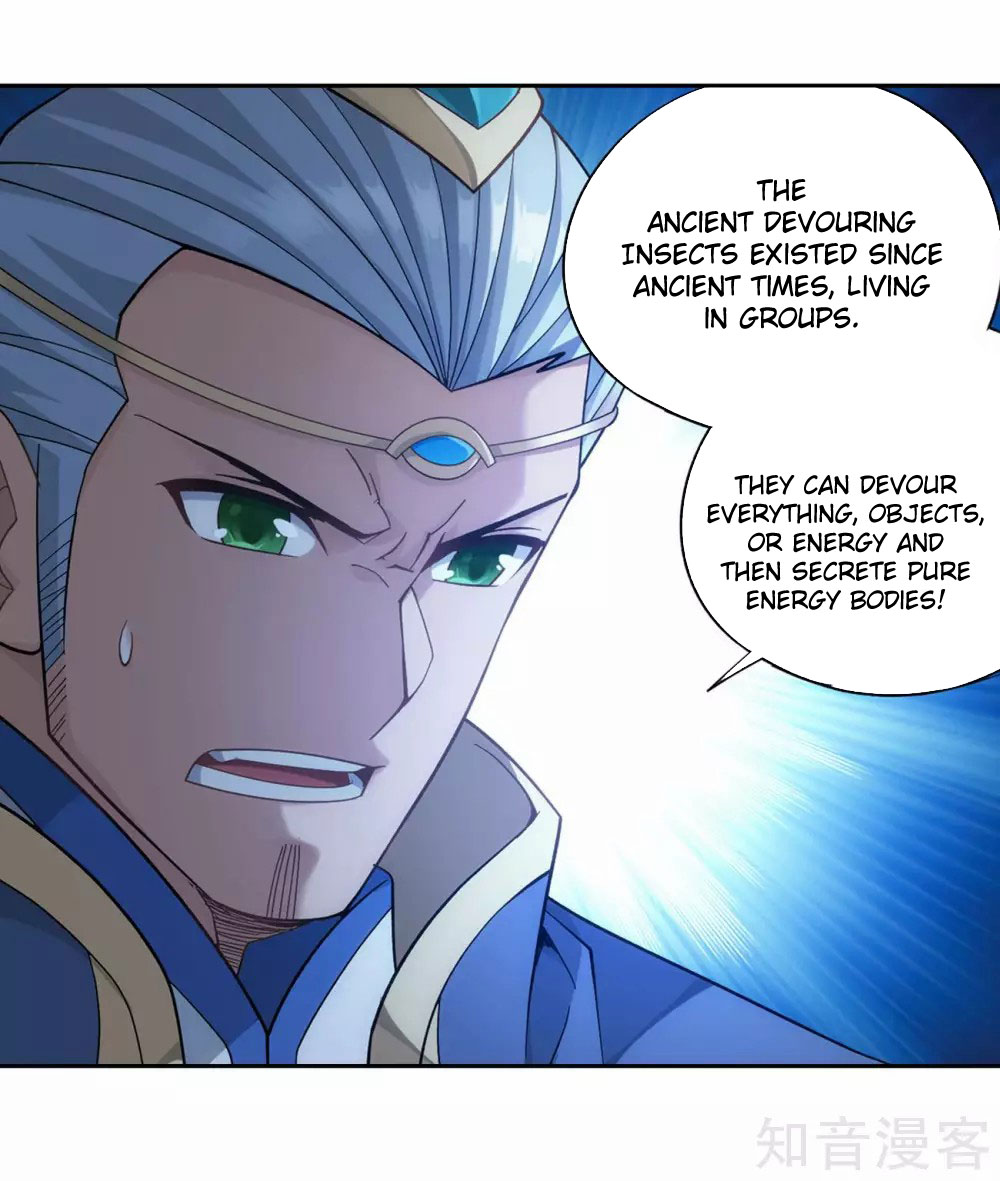 Doupo Cangqiong Chapter 347 page 6 - Chapter 347