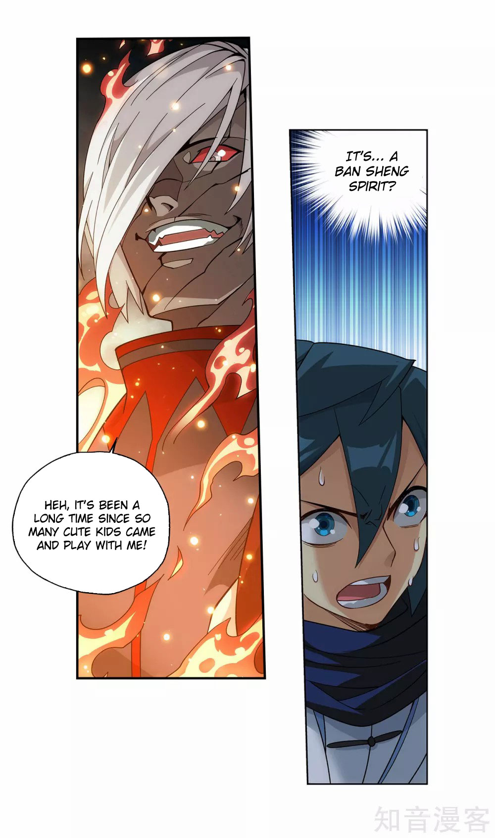 Doupo Cangqiong Chapter 348 page 26 - Chapter 348