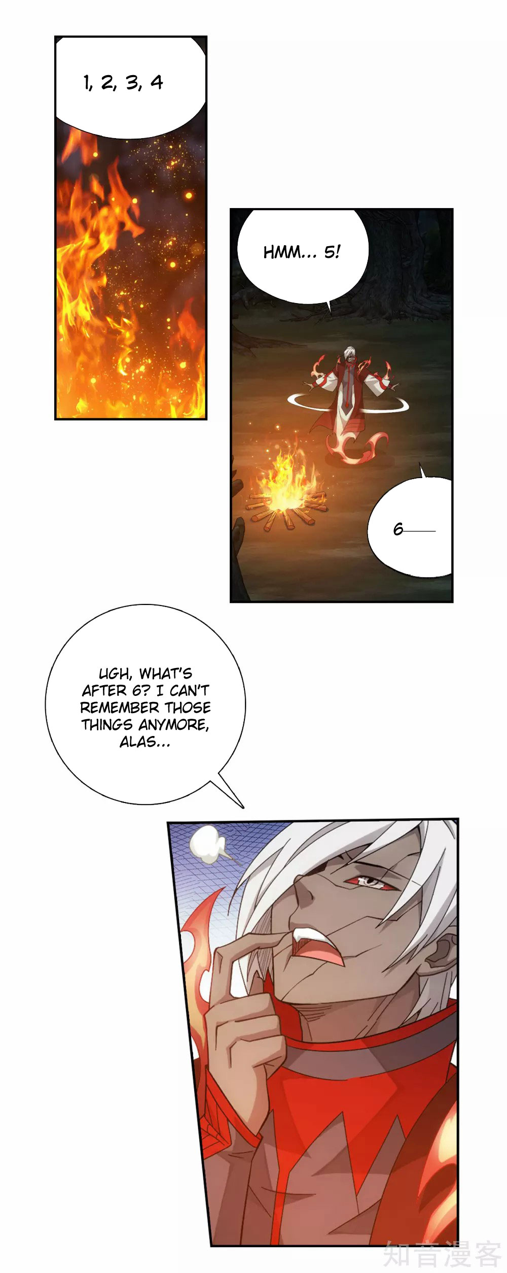 Doupo Cangqiong Chapter 348 page 30 - Chapter 348