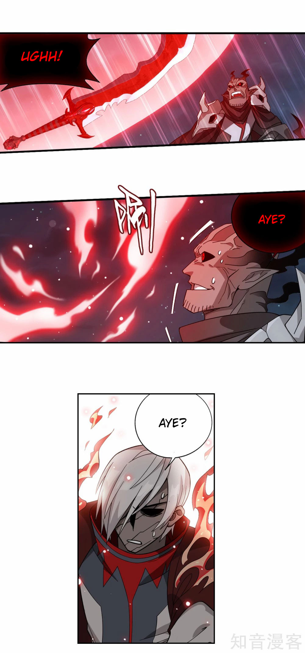 Doupo Cangqiong Chapter 350 page 20 - Chapter 350