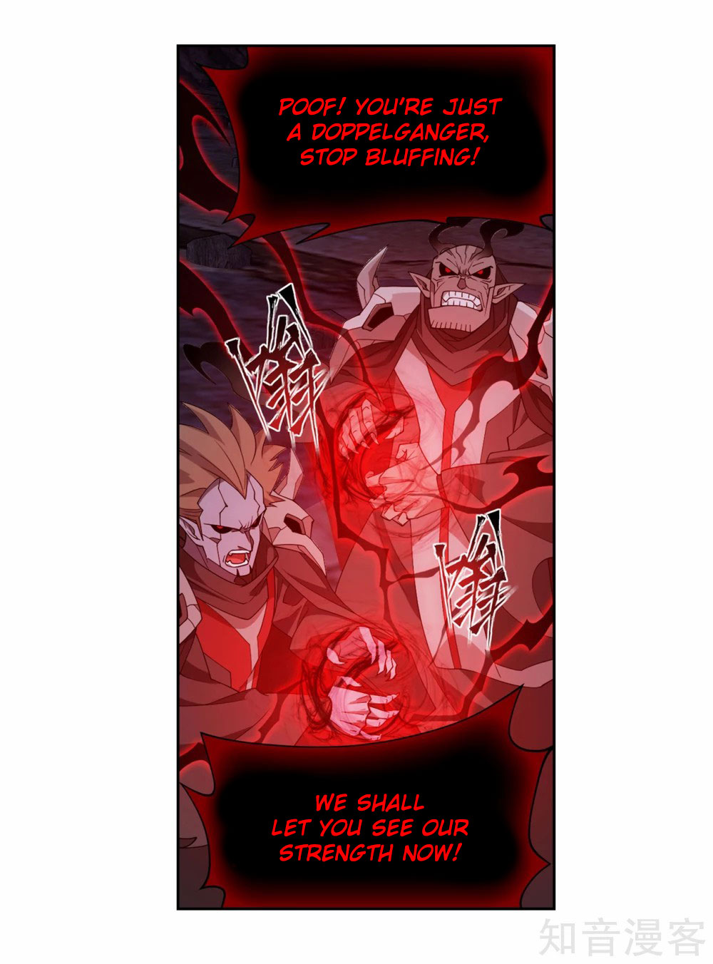 Doupo Cangqiong Chapter 350 page 25 - Chapter 350