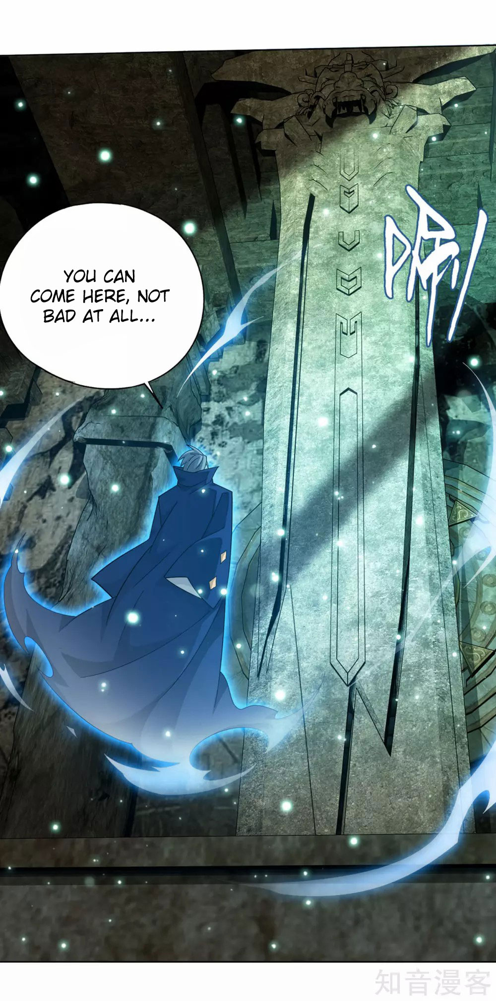Doupo Cangqiong Chapter 351 page 6 - Chapter 351
