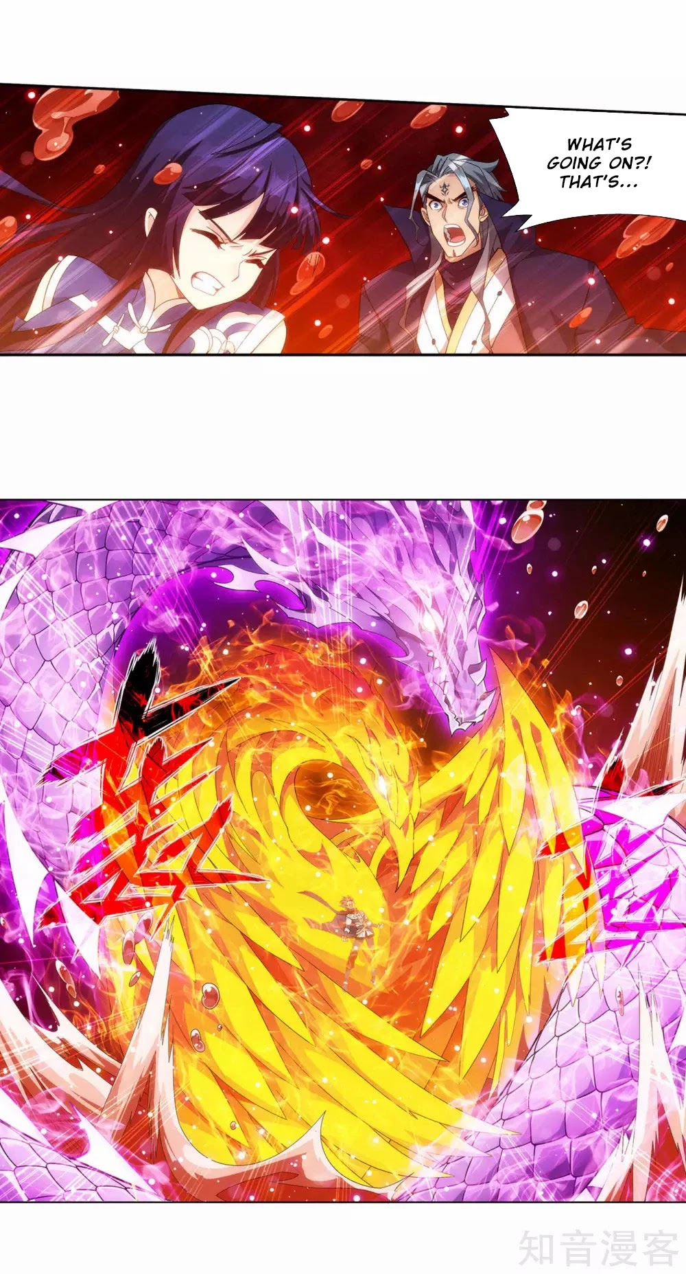 Doupo Cangqiong Chapter 352 page 23 - Chapter 352