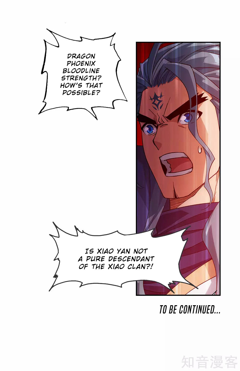 Doupo Cangqiong Chapter 352 page 24 - Chapter 352