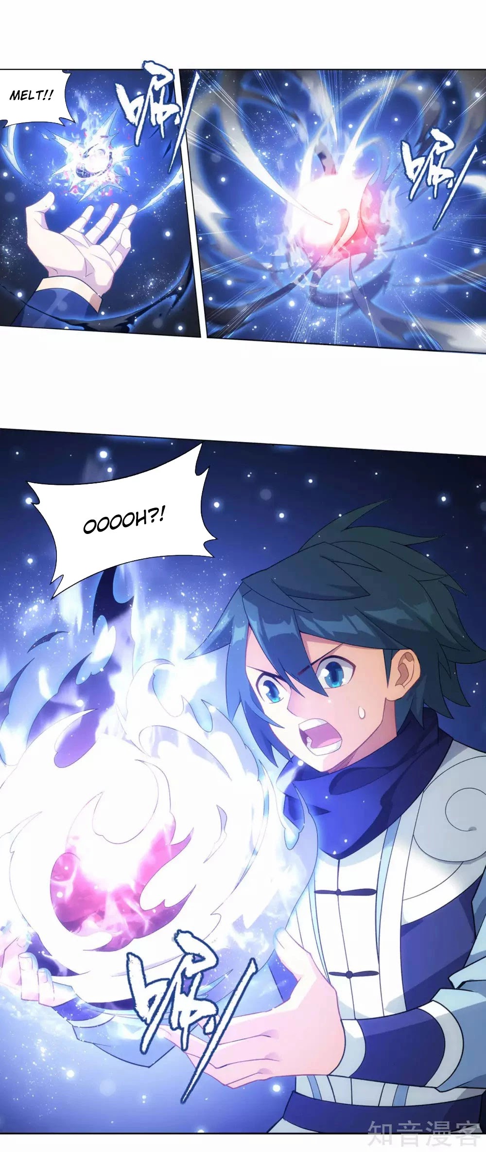 Doupo Cangqiong Chapter 354 page 30 - Chapter 354