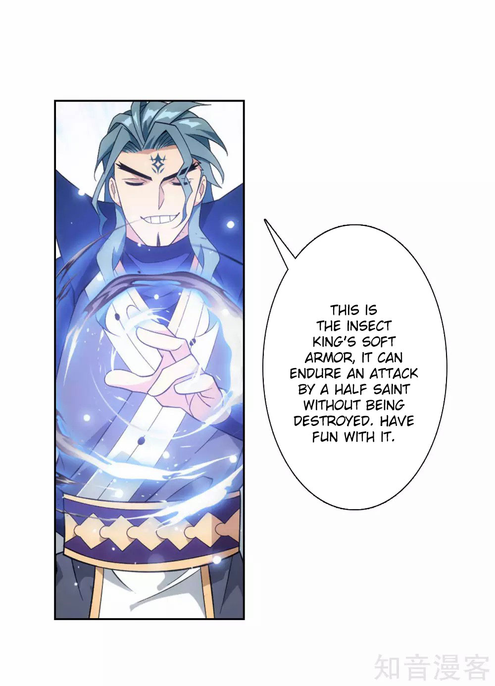 Doupo Cangqiong Chapter 354 page 31 - Chapter 354