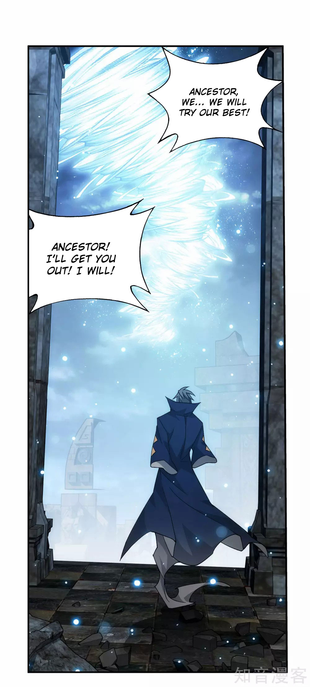 Doupo Cangqiong Chapter 355 page 10 - Chapter 355