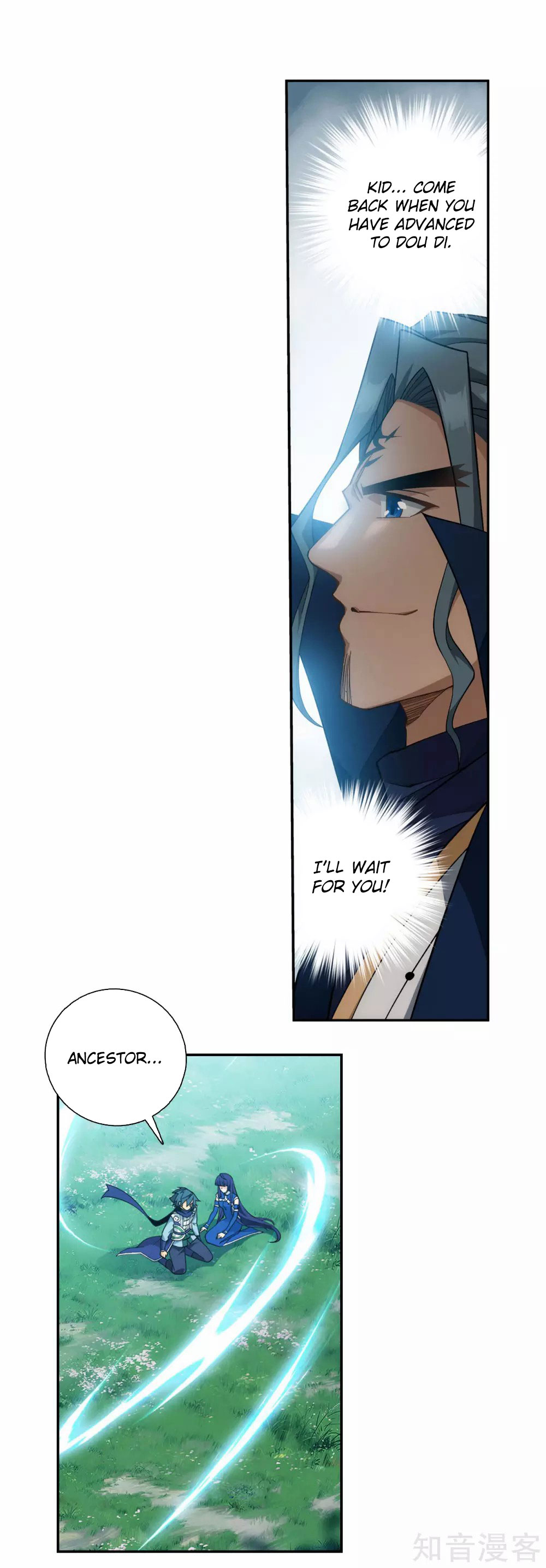 Doupo Cangqiong Chapter 355 page 11 - Chapter 355