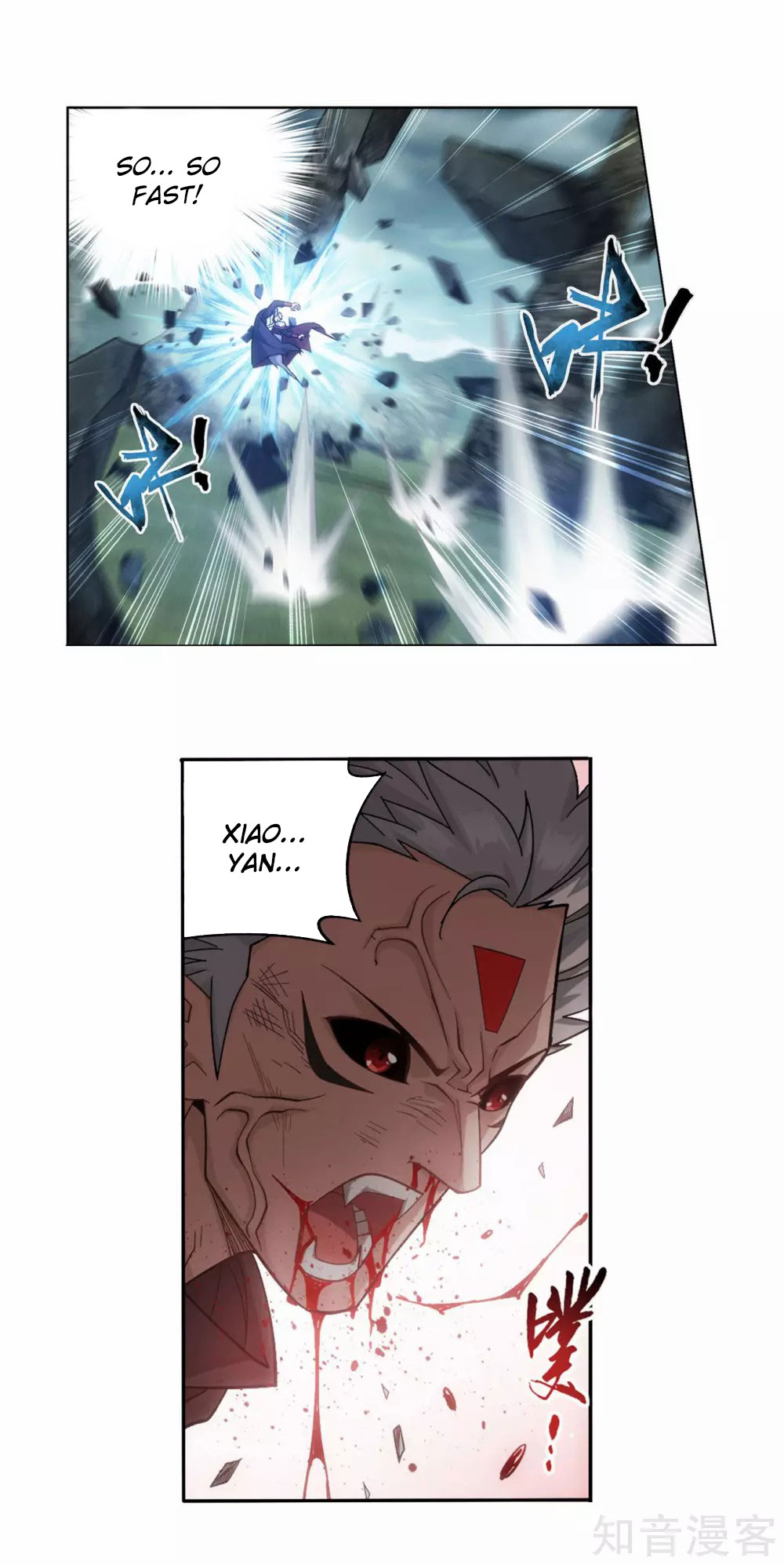 Doupo Cangqiong Chapter 355 page 19 - Chapter 355