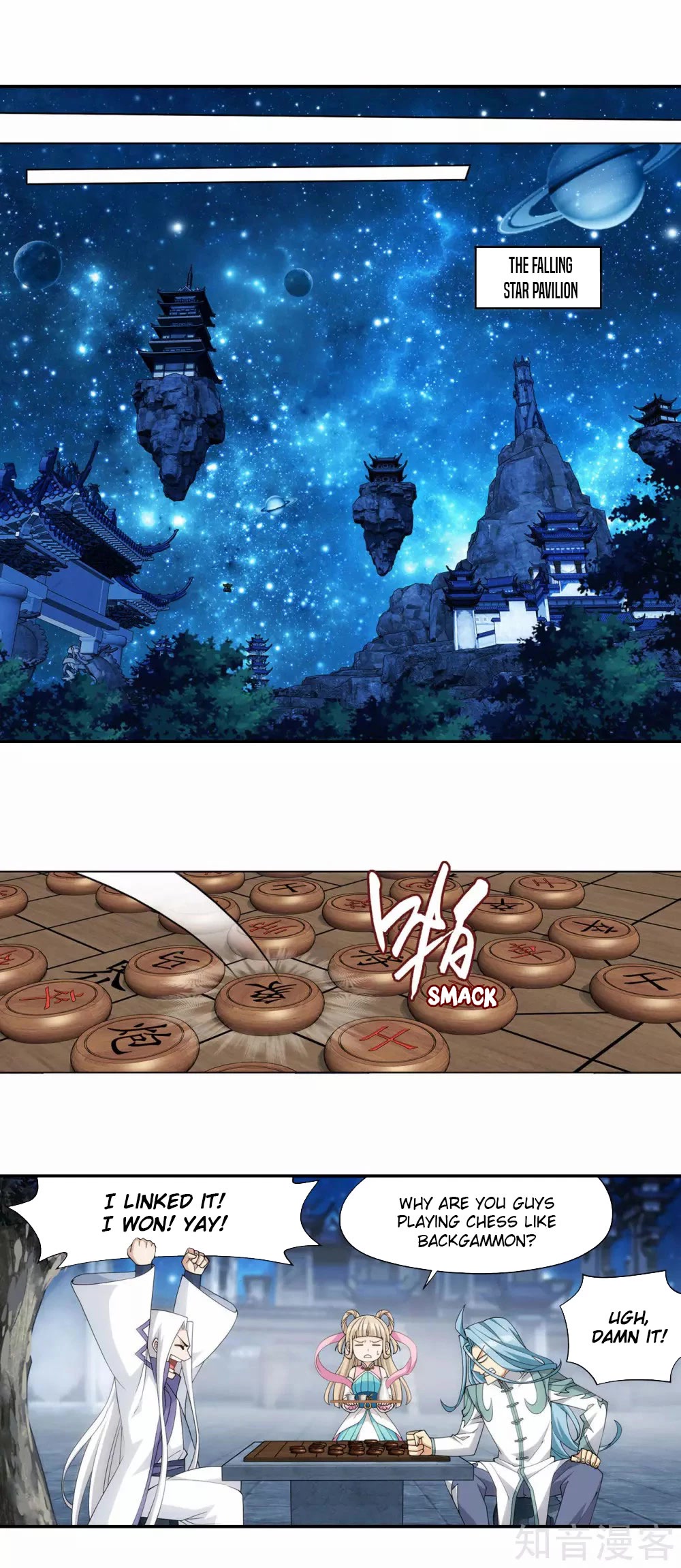 Doupo Cangqiong Chapter 356 page 31 - Chapter 356