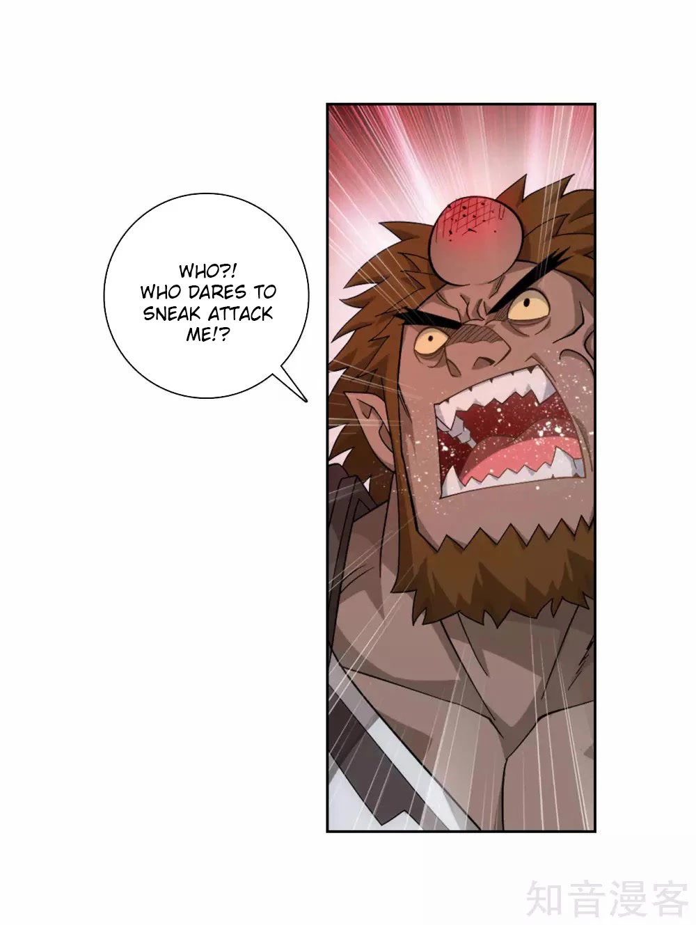 Doupo Cangqiong Chapter 357 page 21 - Chapter 357