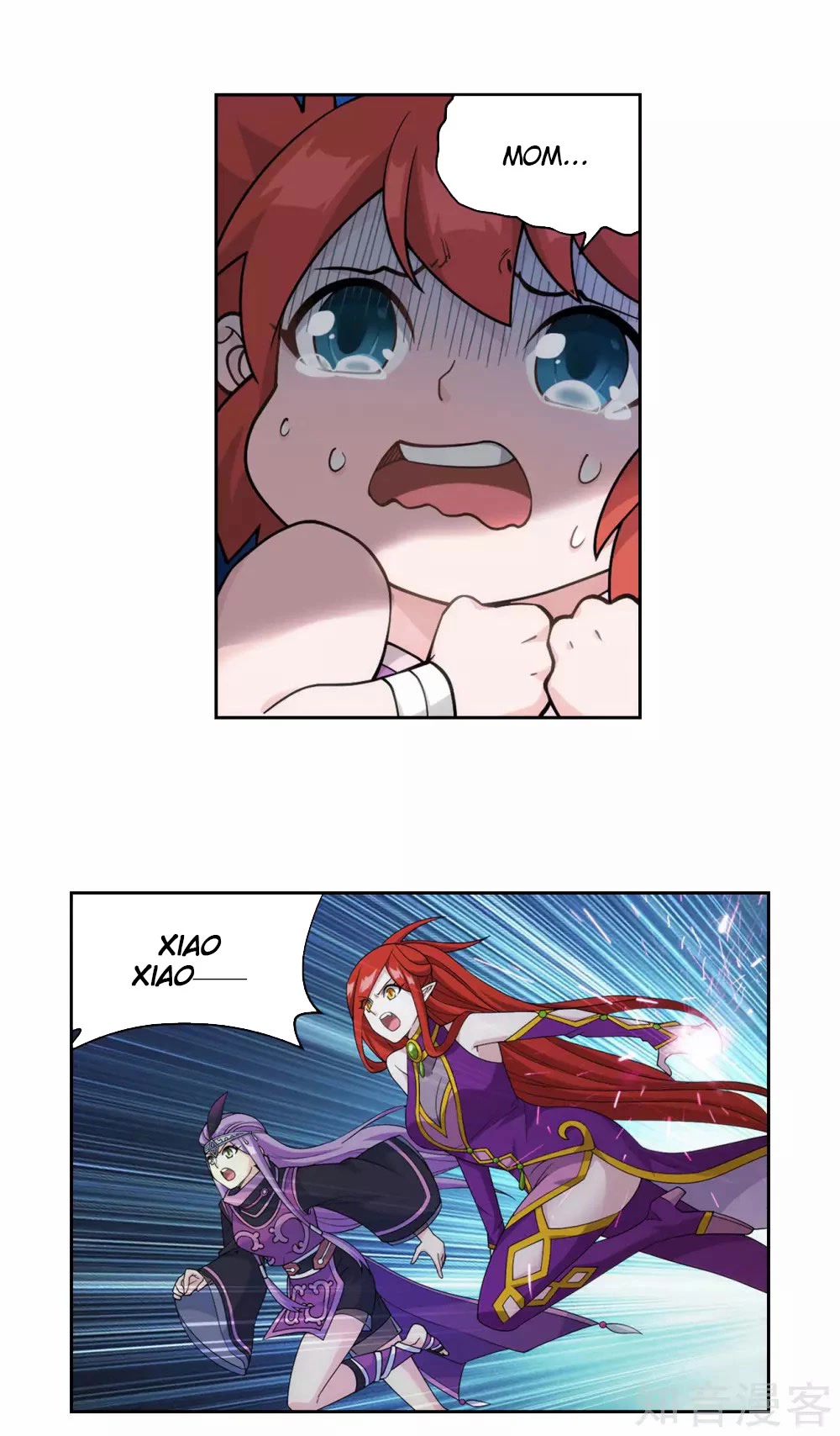 Doupo Cangqiong Chapter 357 page 28 - Chapter 357