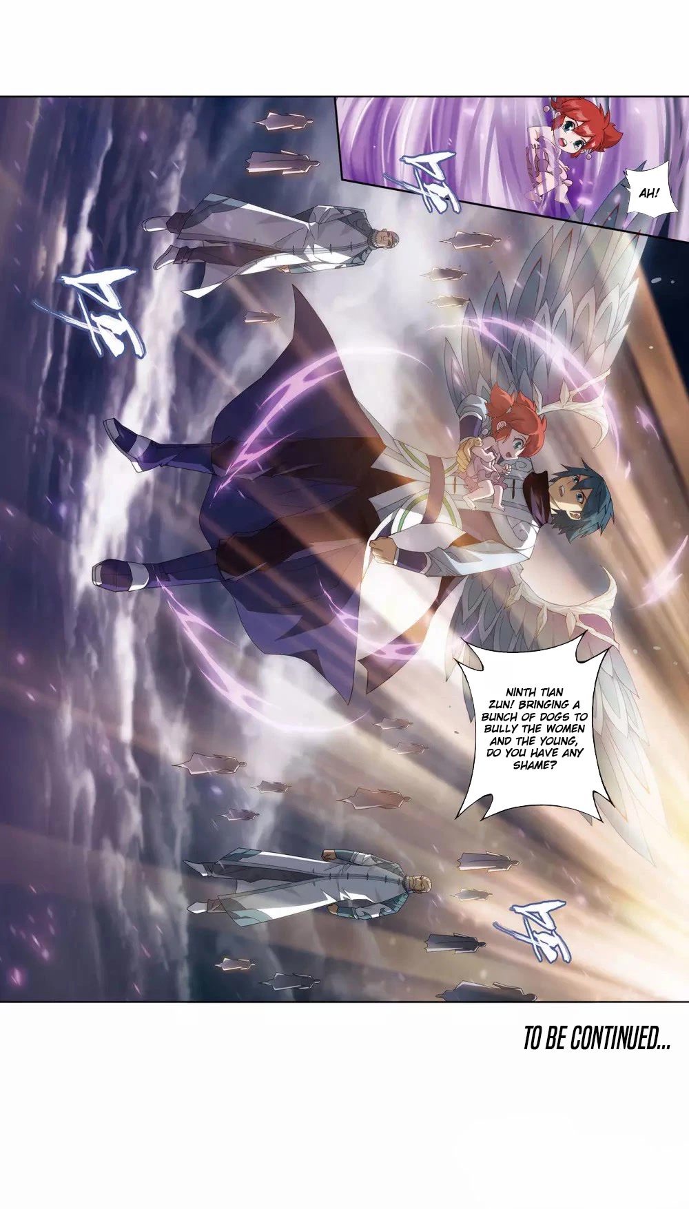 Doupo Cangqiong Chapter 357 page 30 - Chapter 357