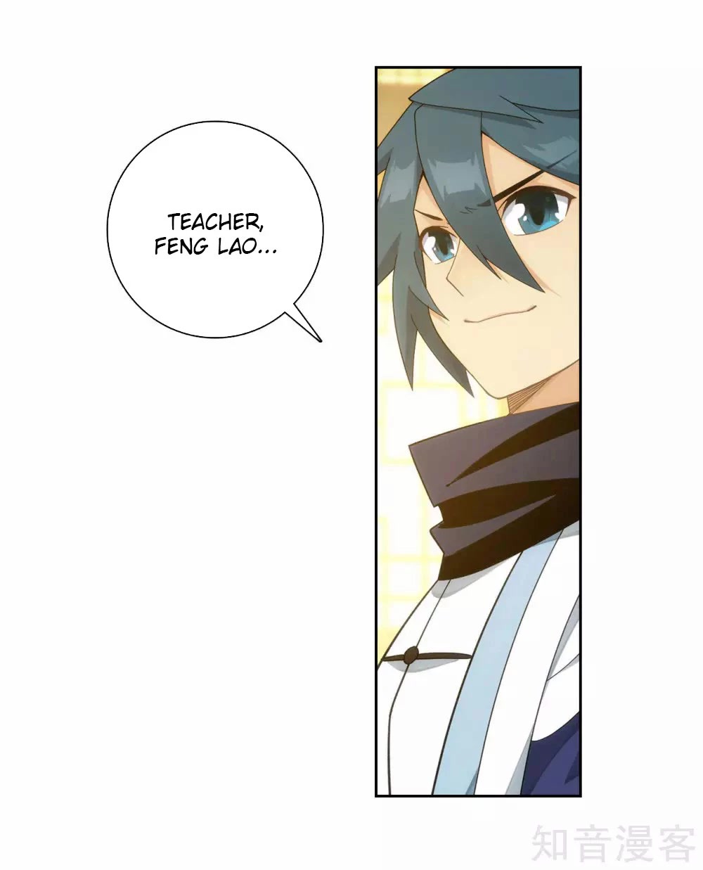Doupo Cangqiong Chapter 357 page 8 - Chapter 357