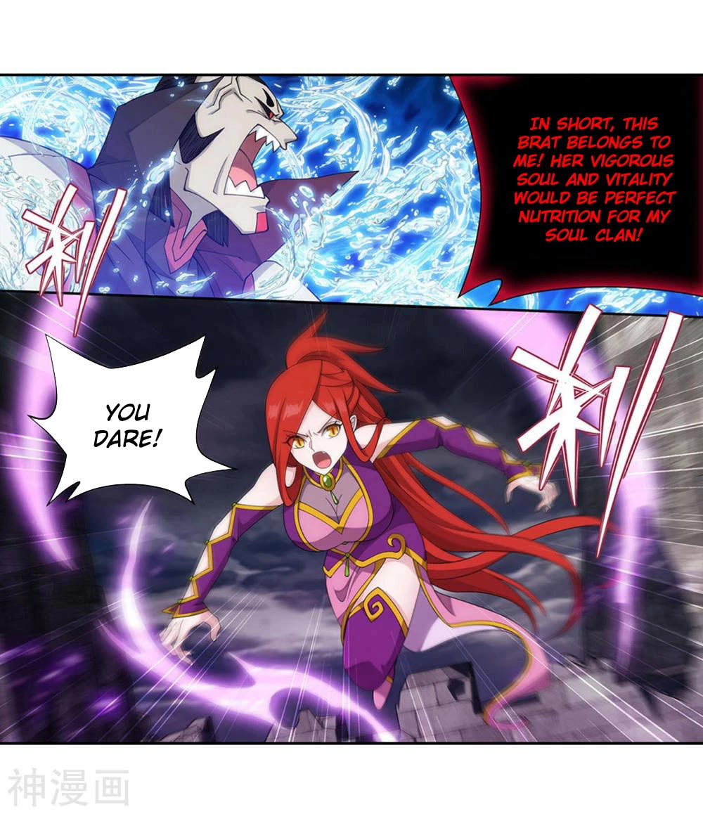 Doupo Cangqiong Chapter 358 page 12 - Chapter 358