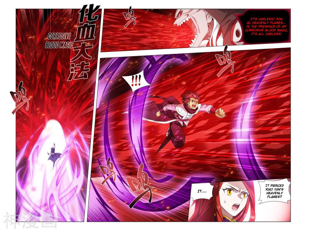 Doupo Cangqiong Chapter 359 page 13 - Chapter 359