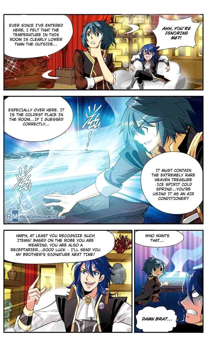 Doupo Cangqiong Chapter 36 page 20 - Chapter 36 : Gu Te