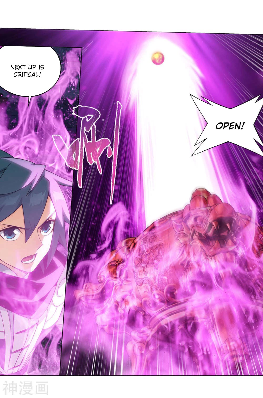 Doupo Cangqiong Chapter 361 page 28 - Chapter 361