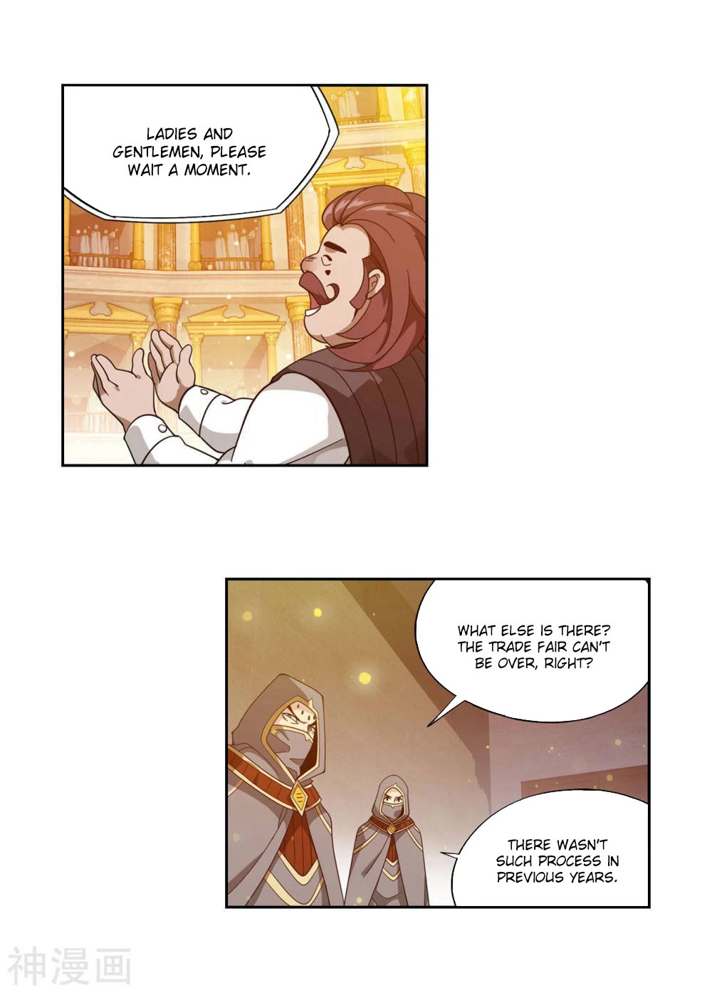 Doupo Cangqiong Chapter 363 page 35 - Chapter 363