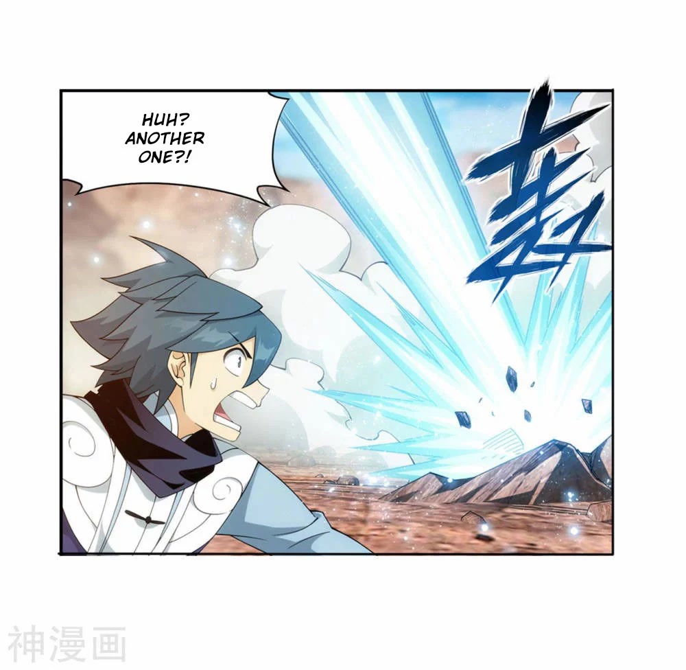Doupo Cangqiong Chapter 364 page 10 - Chapter 364