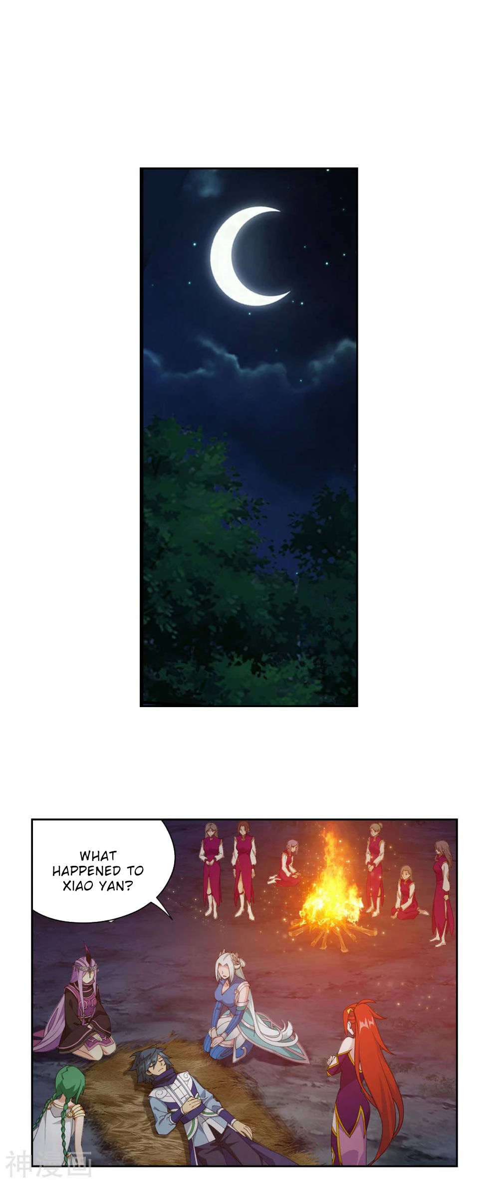 Doupo Cangqiong Chapter 367 page 16 - Chapter 367
