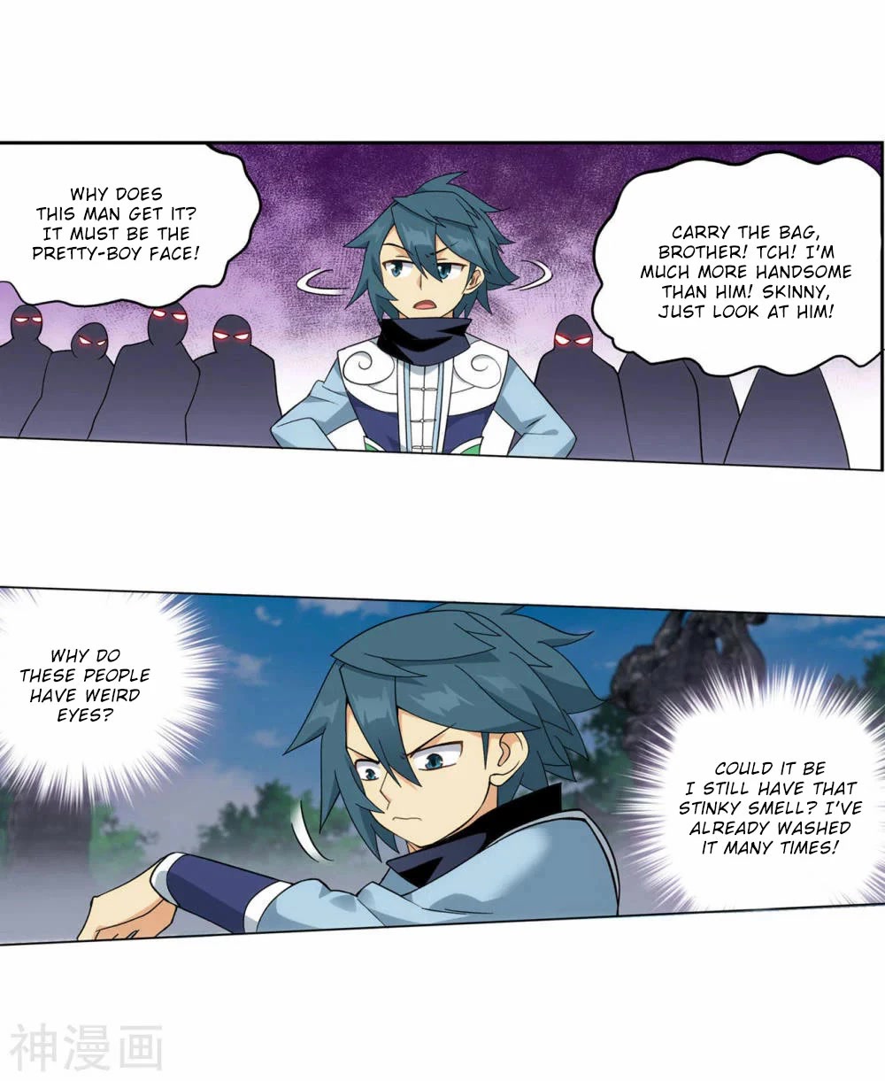 Doupo Cangqiong Chapter 368 page 14 - Chapter 368