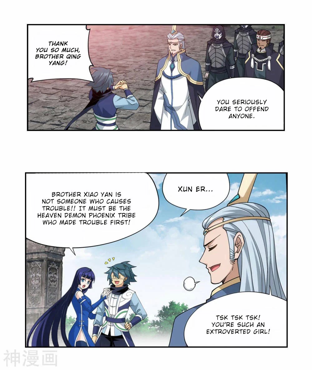Doupo Cangqiong Chapter 369 page 10 - Chapter 369