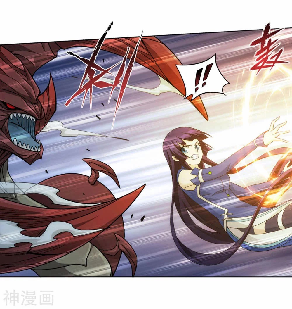 Doupo Cangqiong Chapter 369 page 32 - Chapter 369